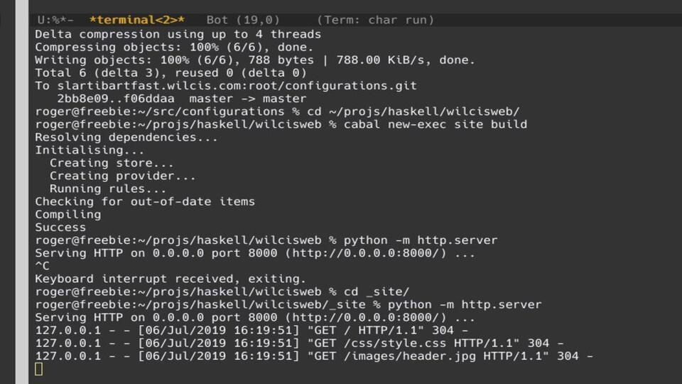 Python Http